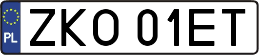 ZKO01ET