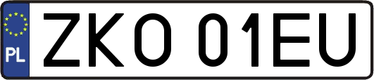 ZKO01EU