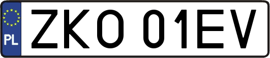 ZKO01EV