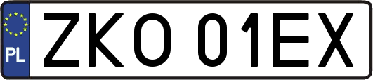 ZKO01EX