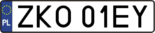 ZKO01EY
