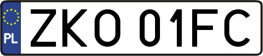 ZKO01FC