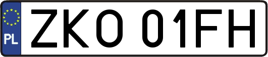 ZKO01FH