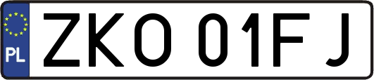 ZKO01FJ