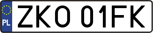 ZKO01FK