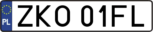ZKO01FL