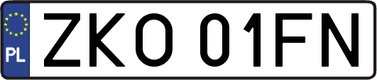 ZKO01FN