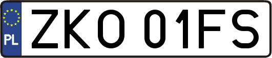 ZKO01FS