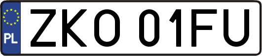 ZKO01FU