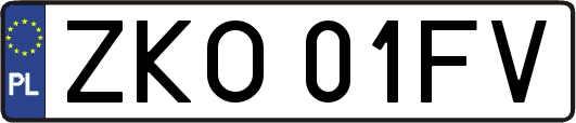 ZKO01FV