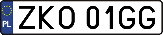 ZKO01GG