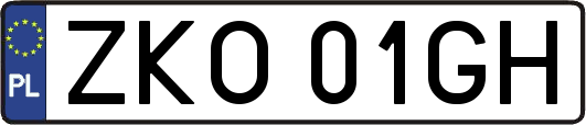ZKO01GH