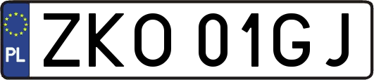 ZKO01GJ