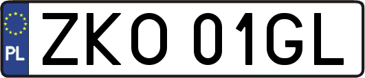 ZKO01GL