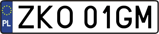 ZKO01GM