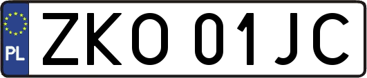 ZKO01JC