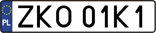 ZKO01K1