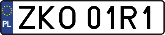 ZKO01R1