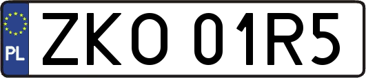 ZKO01R5