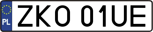 ZKO01UE