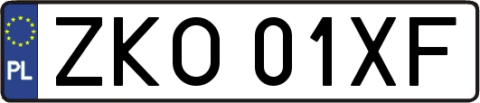 ZKO01XF