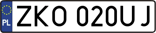 ZKO020UJ