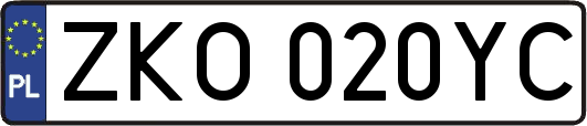 ZKO020YC