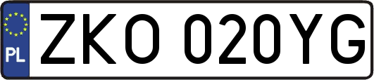 ZKO020YG