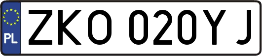 ZKO020YJ
