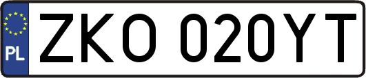 ZKO020YT