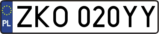 ZKO020YY