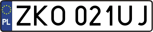ZKO021UJ