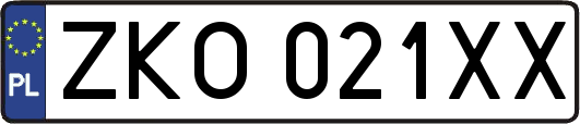 ZKO021XX