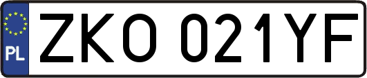 ZKO021YF