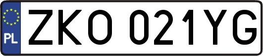 ZKO021YG