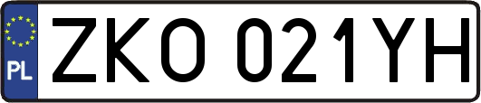ZKO021YH