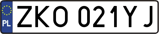 ZKO021YJ