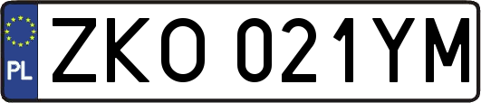 ZKO021YM