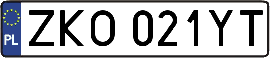 ZKO021YT