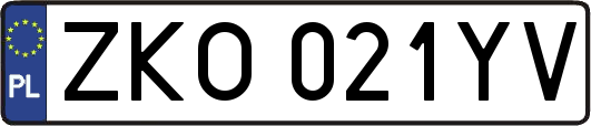 ZKO021YV