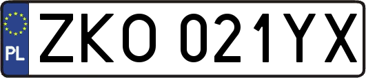 ZKO021YX