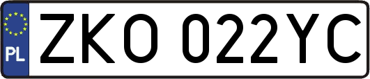 ZKO022YC