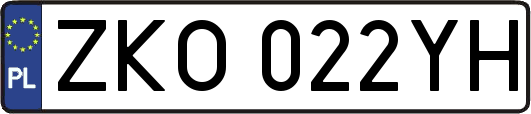 ZKO022YH