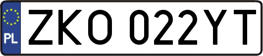 ZKO022YT
