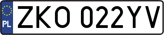 ZKO022YV