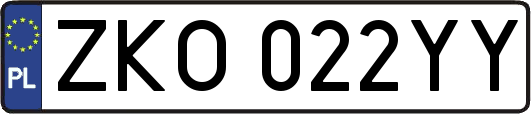 ZKO022YY