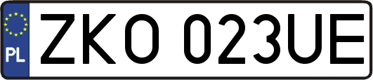 ZKO023UE