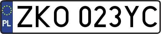 ZKO023YC