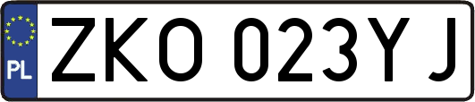 ZKO023YJ