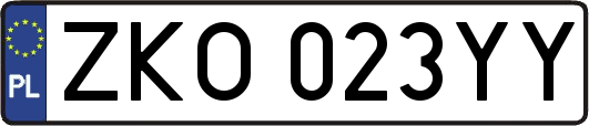 ZKO023YY